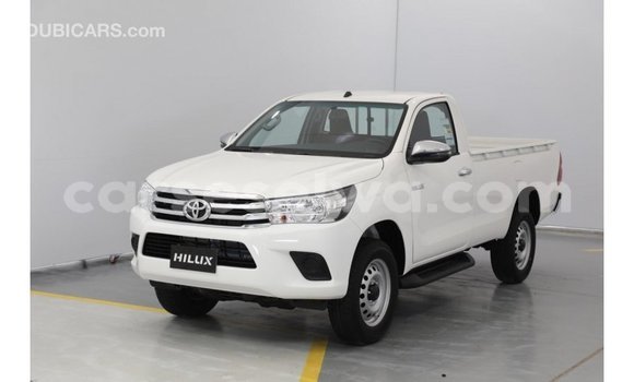 Buy Import Toyota Hilux White Car in Import - Dubai in East Mahé Buy Import Toyota Hilux White Car in Import - Dubai in East Mahé