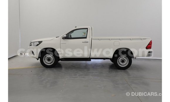 Buy Import Toyota Hilux White Car in Import - Dubai in East Mahé Buy Import Toyota Hilux White Car in Import - Dubai in East Mahé