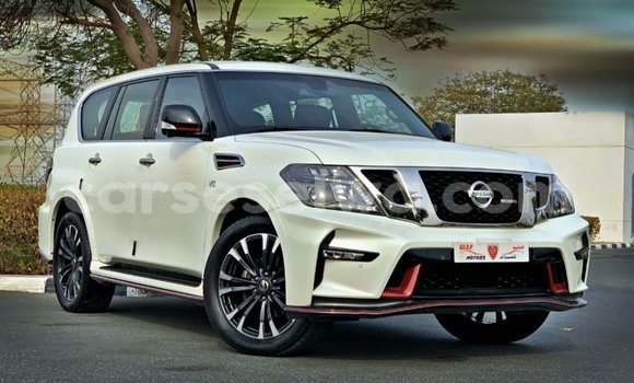 Buy Import Nissan Patrol White Car in Import - Dubai in East Mahé Buy Import Nissan Patrol White Car in Import - Dubai in East Mahé