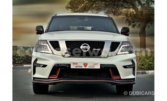 Buy Import Nissan Patrol White Car in Import - Dubai in East Mahé Buy Import Nissan Patrol White Car in Import - Dubai in East Mahé