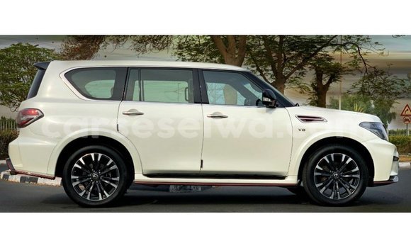 Buy Import Nissan Patrol White Car in Import - Dubai in East Mahé Buy Import Nissan Patrol White Car in Import - Dubai in East Mahé