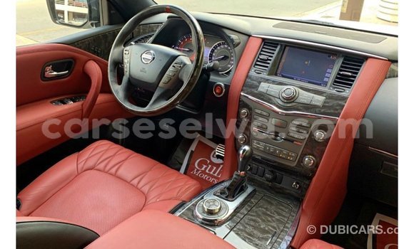 Buy Import Nissan Patrol White Car in Import - Dubai in East Mahé Buy Import Nissan Patrol White Car in Import - Dubai in East Mahé
