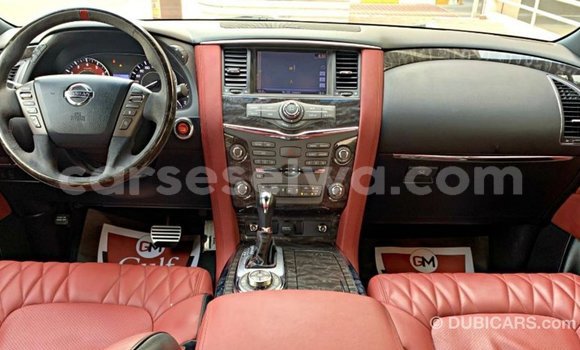Buy Import Nissan Patrol White Car in Import - Dubai in East Mahé Buy Import Nissan Patrol White Car in Import - Dubai in East Mahé