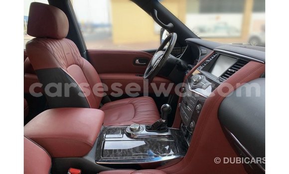 Buy Import Nissan Patrol White Car in Import - Dubai in East Mahé Buy Import Nissan Patrol White Car in Import - Dubai in East Mahé