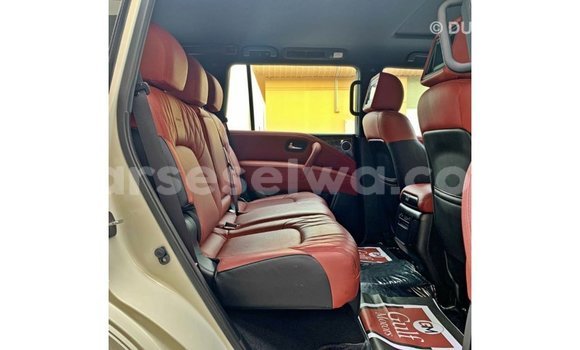 Buy Import Nissan Patrol White Car in Import - Dubai in East Mahé Buy Import Nissan Patrol White Car in Import - Dubai in East Mahé