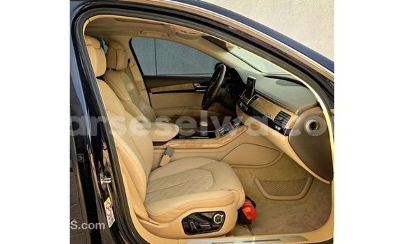 Buy Import Audi A8 Blue Car in Import - Dubai in East Mahé Buy Import Audi A8 Blue Car in Import - Dubai in East Mahé