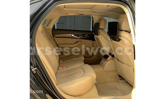 Buy Import Audi A8 Blue Car in Import - Dubai in East Mahé Buy Import Audi A8 Blue Car in Import - Dubai in East Mahé
