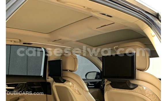 Buy Import Audi A8 Blue Car in Import - Dubai in East Mahé Buy Import Audi A8 Blue Car in Import - Dubai in East Mahé