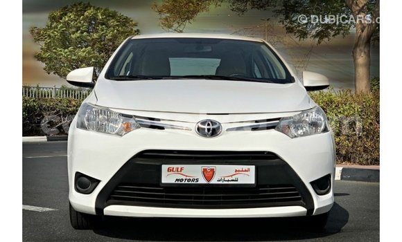 Buy Import Toyota Yaris White Car in Import - Dubai in East Mahé Buy Import Toyota Yaris White Car in Import - Dubai in East Mahé