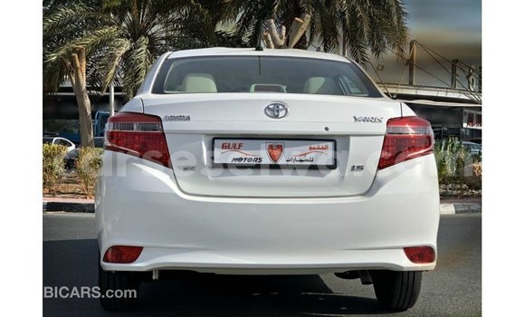 Buy Import Toyota Yaris White Car in Import - Dubai in East Mahé Buy Import Toyota Yaris White Car in Import - Dubai in East Mahé