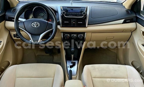 Buy Import Toyota Yaris White Car in Import - Dubai in East Mahé Buy Import Toyota Yaris White Car in Import - Dubai in East Mahé