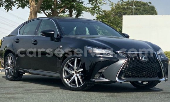 Buy Import Lexus GS Black Car in Import - Dubai in East Mahé Buy Import Lexus GS Black Car in Import - Dubai in East Mahé