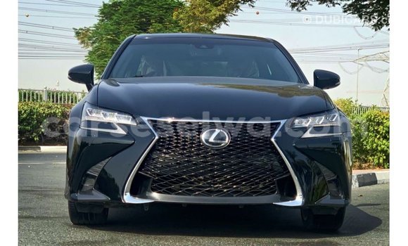 Buy Import Lexus GS Black Car in Import - Dubai in East Mahé Buy Import Lexus GS Black Car in Import - Dubai in East Mahé