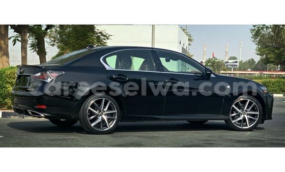 Buy Import Lexus GS Black Car in Import - Dubai in East Mahé Buy Import Lexus GS Black Car in Import - Dubai in East Mahé