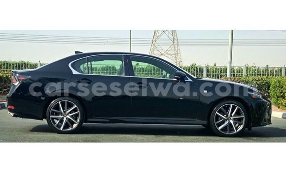 Buy Import Lexus GS Black Car in Import - Dubai in East Mahé Buy Import Lexus GS Black Car in Import - Dubai in East Mahé