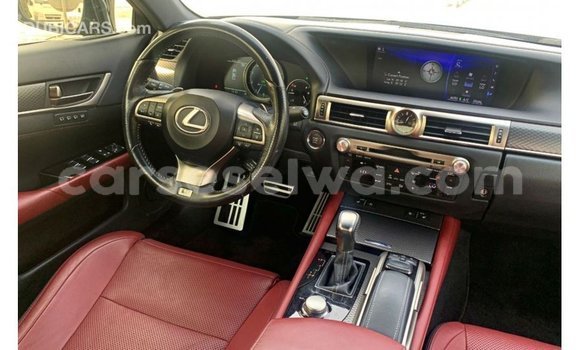 Buy Import Lexus GS Black Car in Import - Dubai in East Mahé Buy Import Lexus GS Black Car in Import - Dubai in East Mahé