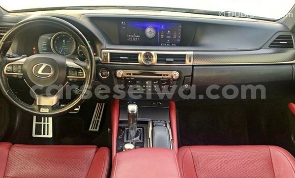 Buy Import Lexus GS Black Car in Import - Dubai in East Mahé Buy Import Lexus GS Black Car in Import - Dubai in East Mahé