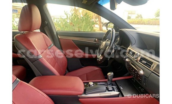 Buy Import Lexus GS Black Car in Import - Dubai in East Mahé Buy Import Lexus GS Black Car in Import - Dubai in East Mahé
