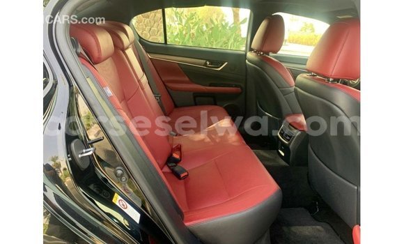 Buy Import Lexus GS Black Car in Import - Dubai in East Mahé Buy Import Lexus GS Black Car in Import - Dubai in East Mahé