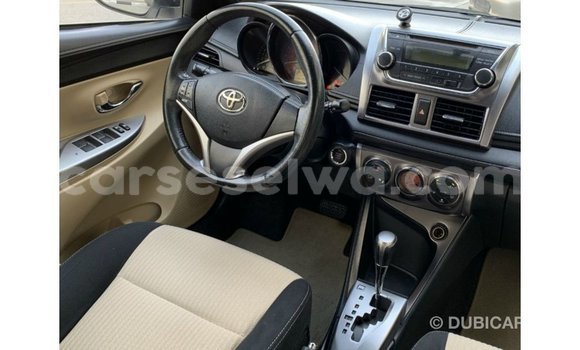 Buy Import Toyota Yaris White Car in Import - Dubai in East Mahé Buy Import Toyota Yaris White Car in Import - Dubai in East Mahé