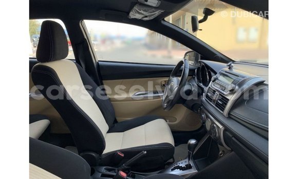 Buy Import Toyota Yaris White Car in Import - Dubai in East Mahé Buy Import Toyota Yaris White Car in Import - Dubai in East Mahé
