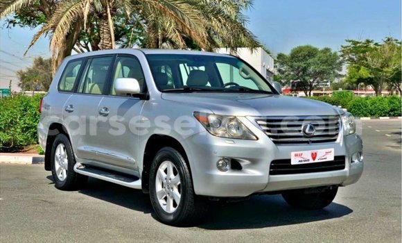 Buy Import Lexus LX Other Car in Import - Dubai in East Mahé Buy Import Lexus LX Other Car in Import - Dubai in East Mahé