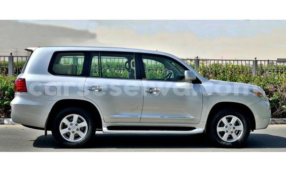 Buy Import Lexus LX Other Car in Import - Dubai in East Mahé Buy Import Lexus LX Other Car in Import - Dubai in East Mahé