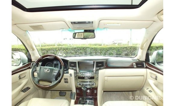 Buy Import Lexus LX Other Car in Import - Dubai in East Mahé Buy Import Lexus LX Other Car in Import - Dubai in East Mahé