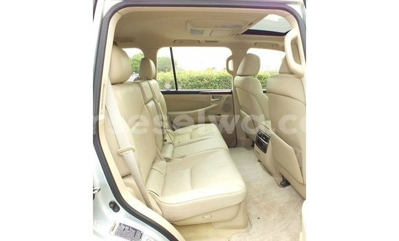 Buy Import Lexus LX Other Car in Import - Dubai in East Mahé Buy Import Lexus LX Other Car in Import - Dubai in East Mahé