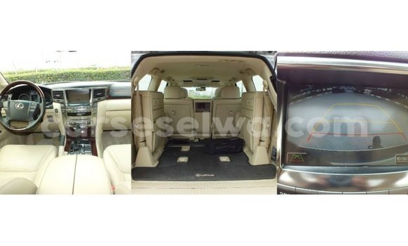 Buy Import Lexus LX Other Car in Import - Dubai in East Mahé Buy Import Lexus LX Other Car in Import - Dubai in East Mahé