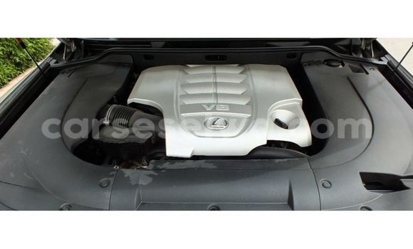 Buy Import Lexus LX Other Car in Import - Dubai in East Mahé Buy Import Lexus LX Other Car in Import - Dubai in East Mahé