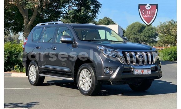 Buy Import Toyota Prado Other Car in Import - Dubai in East Mahé Buy Import Toyota Prado Other Car in Import - Dubai in East Mahé