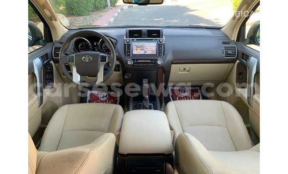 Buy Import Toyota Prado Other Car in Import - Dubai in East Mahé Buy Import Toyota Prado Other Car in Import - Dubai in East Mahé