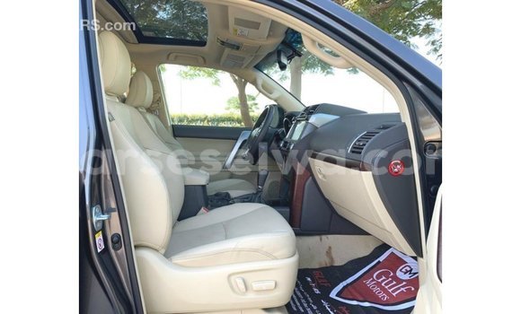Buy Import Toyota Prado Other Car in Import - Dubai in East Mahé Buy Import Toyota Prado Other Car in Import - Dubai in East Mahé