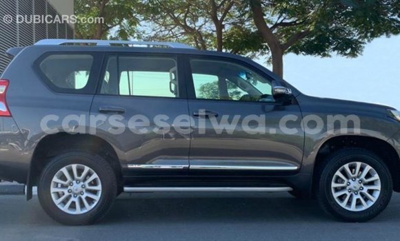 Buy Import Toyota Prado Other Car in Import - Dubai in East Mahé Buy Import Toyota Prado Other Car in Import - Dubai in East Mahé