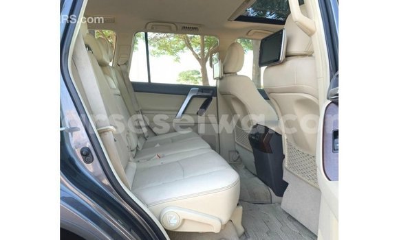 Buy Import Toyota Prado Other Car in Import - Dubai in East Mahé Buy Import Toyota Prado Other Car in Import - Dubai in East Mahé