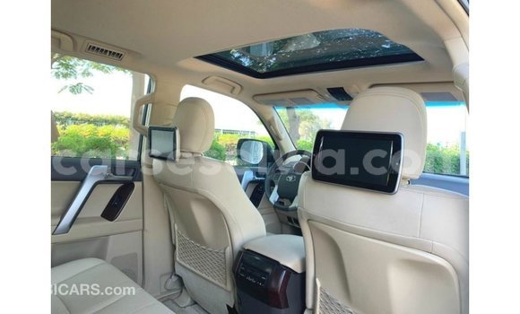 Buy Import Toyota Prado Other Car in Import - Dubai in East Mahé Buy Import Toyota Prado Other Car in Import - Dubai in East Mahé