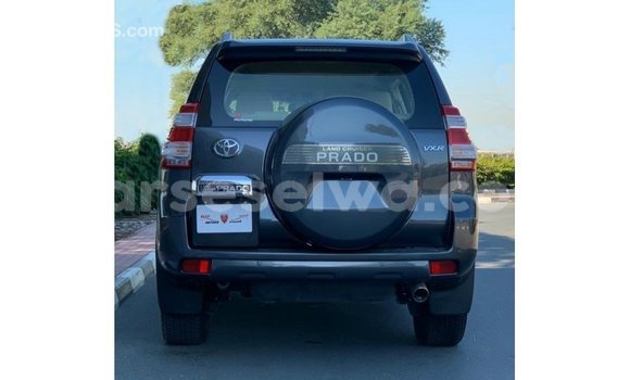 Buy Import Toyota Prado Other Car in Import - Dubai in East Mahé Buy Import Toyota Prado Other Car in Import - Dubai in East Mahé