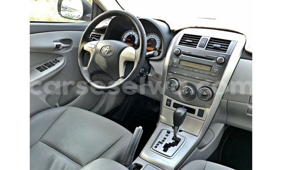 Buy Import Toyota Corolla Other Car in Import - Dubai in East Mahé Buy Import Toyota Corolla Other Car in Import - Dubai in East Mahé
