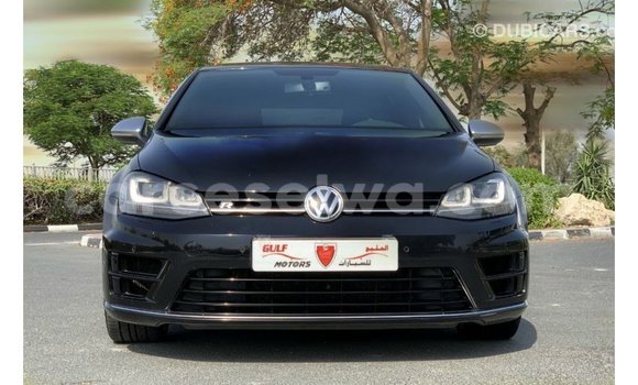 Buy Import Volkswagen Golf Black Car in Import - Dubai in East Mahé Buy Import Volkswagen Golf Black Car in Import - Dubai in East Mahé
