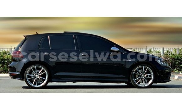 Buy Import Volkswagen Golf Black Car in Import - Dubai in East Mahé Buy Import Volkswagen Golf Black Car in Import - Dubai in East Mahé