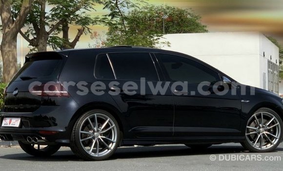 Buy Import Volkswagen Golf Black Car in Import - Dubai in East Mahé Buy Import Volkswagen Golf Black Car in Import - Dubai in East Mahé
