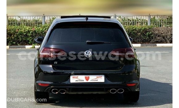 Buy Import Volkswagen Golf Black Car in Import - Dubai in East Mahé Buy Import Volkswagen Golf Black Car in Import - Dubai in East Mahé