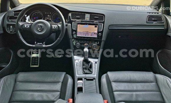Buy Import Volkswagen Golf Black Car in Import - Dubai in East Mahé Buy Import Volkswagen Golf Black Car in Import - Dubai in East Mahé