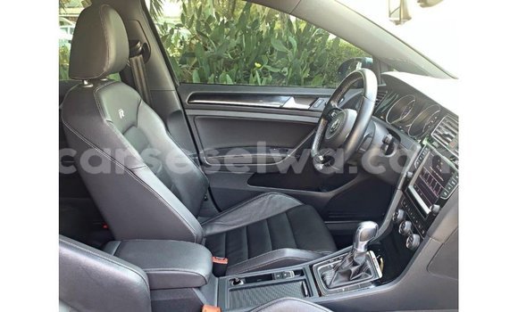 Buy Import Volkswagen Golf Black Car in Import - Dubai in East Mahé Buy Import Volkswagen Golf Black Car in Import - Dubai in East Mahé