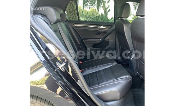Buy Import Volkswagen Golf Black Car in Import - Dubai in East Mahé Buy Import Volkswagen Golf Black Car in Import - Dubai in East Mahé