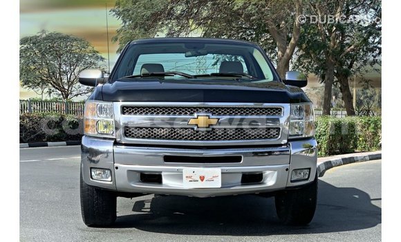 Buy Import Chevrolet Silverado Black Car in Import - Dubai in East Mahé Buy Import Chevrolet Silverado Black Car in Import - Dubai in East Mahé