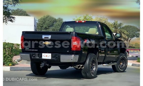 Buy Import Chevrolet Silverado Black Car in Import - Dubai in East Mahé Buy Import Chevrolet Silverado Black Car in Import - Dubai in East Mahé