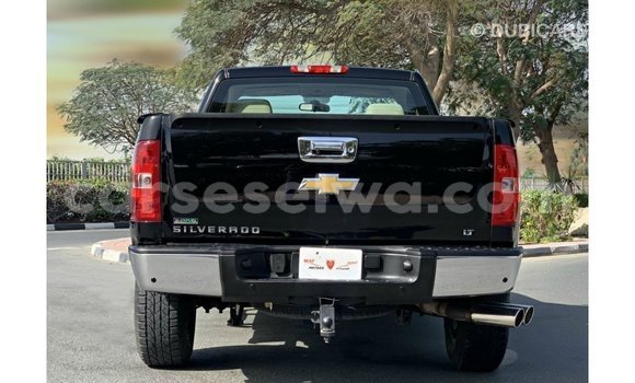 Buy Import Chevrolet Silverado Black Car in Import - Dubai in East Mahé Buy Import Chevrolet Silverado Black Car in Import - Dubai in East Mahé