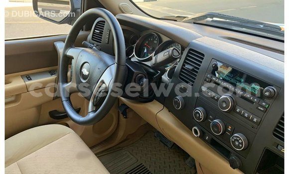 Buy Import Chevrolet Silverado Black Car in Import - Dubai in East Mahé Buy Import Chevrolet Silverado Black Car in Import - Dubai in East Mahé